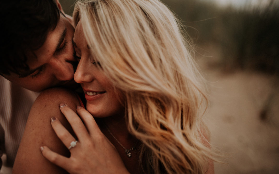 Summer Engagement Session – Swansea Bay