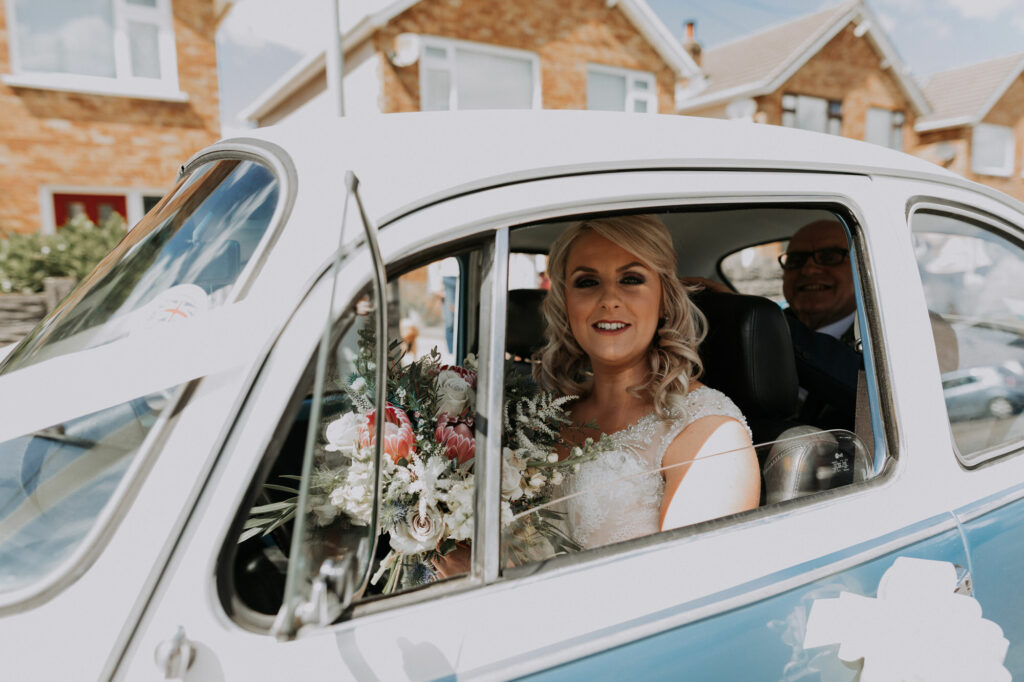 A bridal car is a Supplier you need to create your lavish wedding day